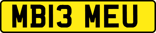 MB13MEU