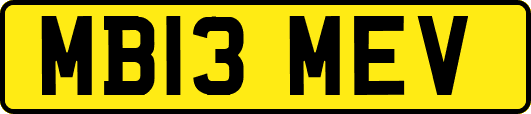 MB13MEV