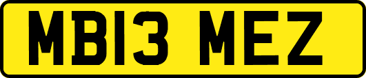 MB13MEZ
