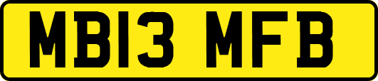 MB13MFB