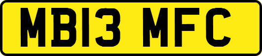 MB13MFC
