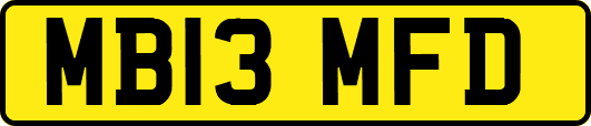 MB13MFD
