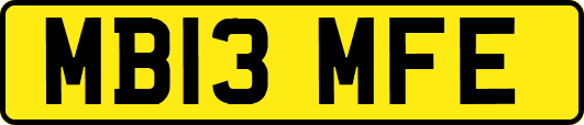 MB13MFE