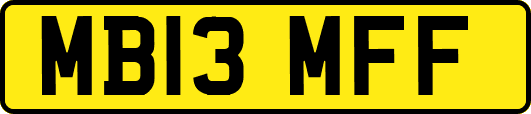 MB13MFF