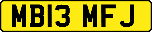MB13MFJ