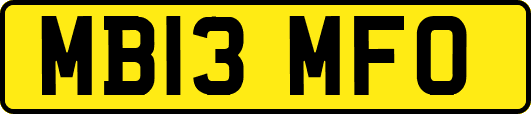 MB13MFO