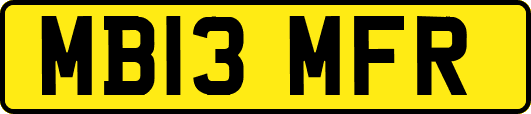 MB13MFR