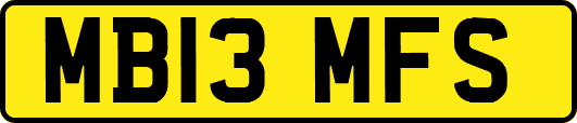 MB13MFS