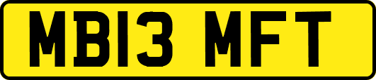 MB13MFT