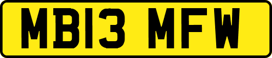 MB13MFW