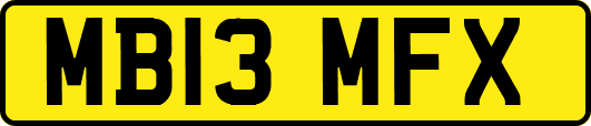 MB13MFX