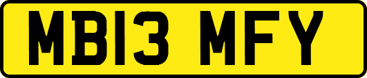 MB13MFY