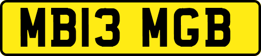 MB13MGB