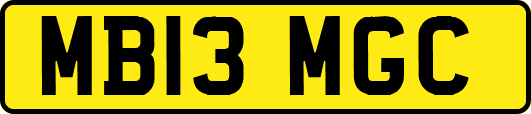 MB13MGC