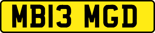 MB13MGD