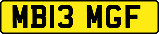 MB13MGF