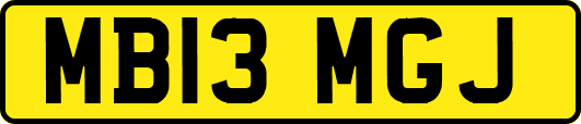 MB13MGJ