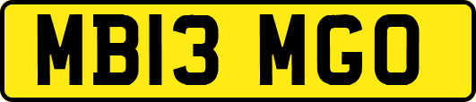 MB13MGO