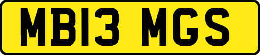 MB13MGS