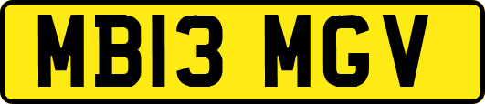 MB13MGV