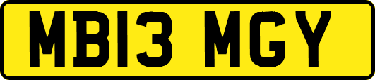 MB13MGY