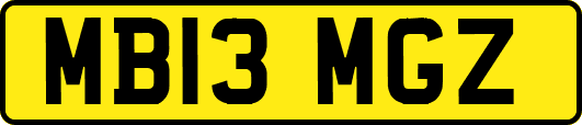 MB13MGZ