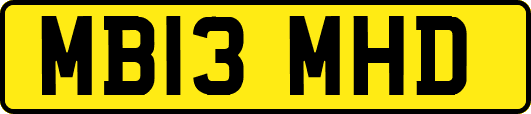 MB13MHD