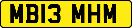 MB13MHM