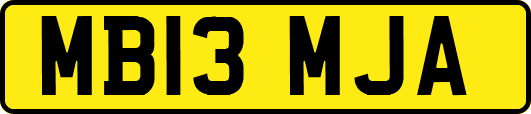 MB13MJA