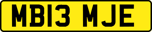 MB13MJE