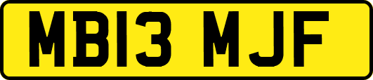 MB13MJF