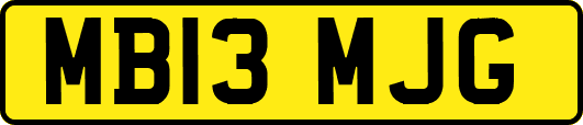 MB13MJG
