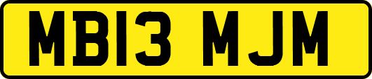 MB13MJM