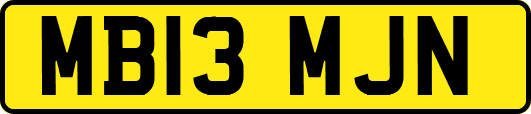 MB13MJN