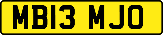 MB13MJO