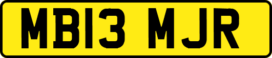 MB13MJR
