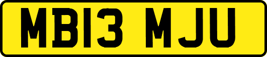 MB13MJU