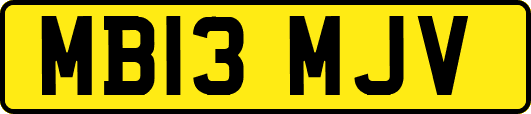 MB13MJV