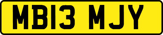 MB13MJY