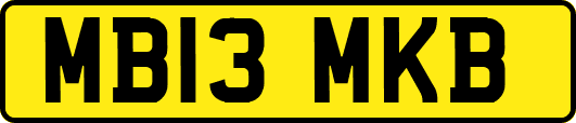MB13MKB