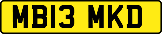 MB13MKD