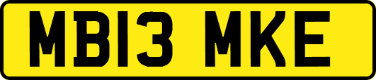 MB13MKE