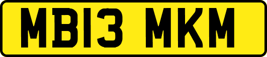 MB13MKM