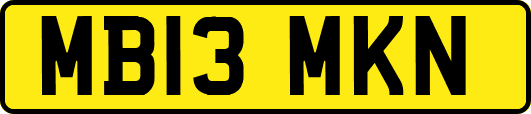 MB13MKN