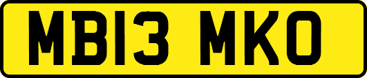 MB13MKO