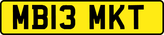 MB13MKT