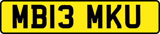 MB13MKU