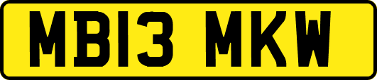 MB13MKW