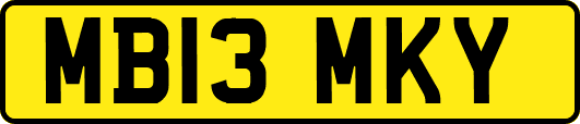MB13MKY