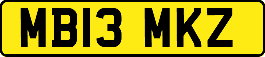 MB13MKZ